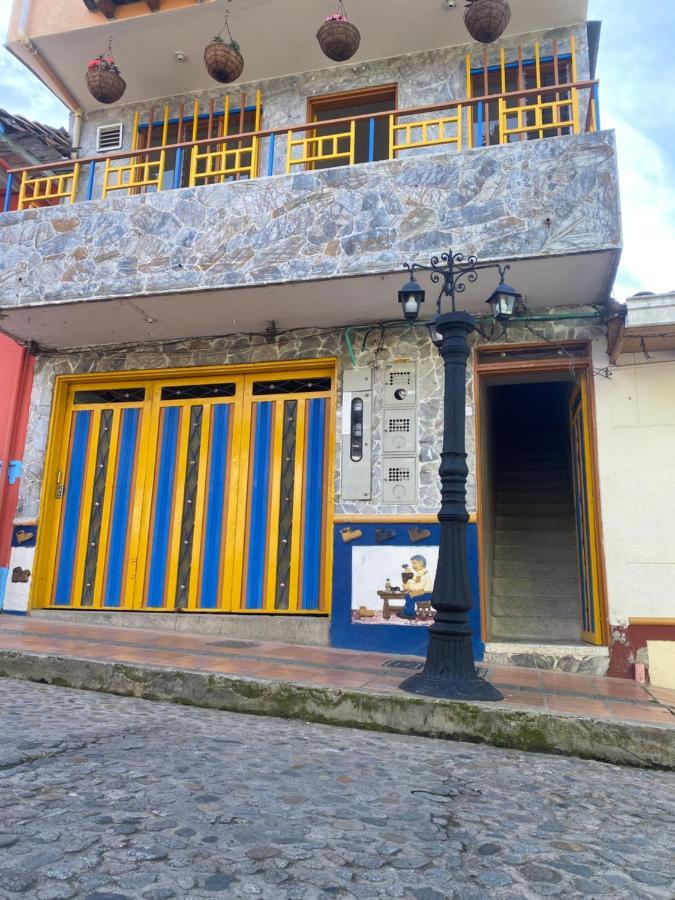 Casa Hotel Los Embalses Guatapé Kültér fotó